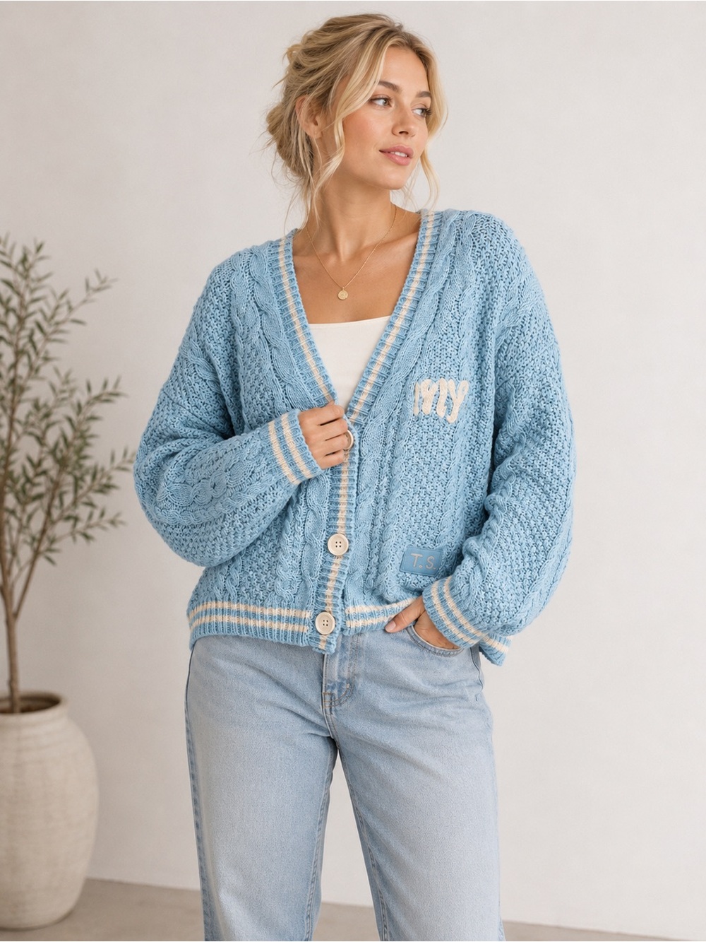 Taylor Swift 1989 Cardigan